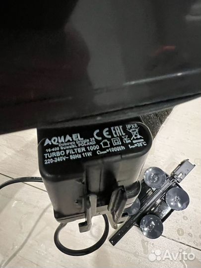 Фильтр aquael turbo 1000