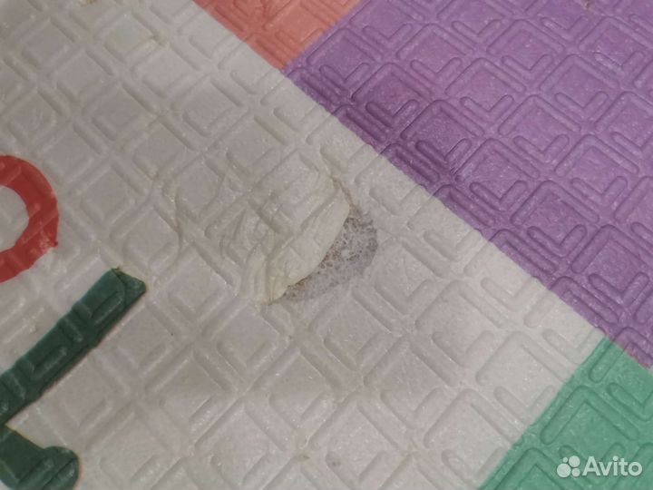 Детский коврик