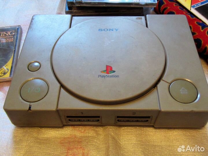 Sony playstation 1