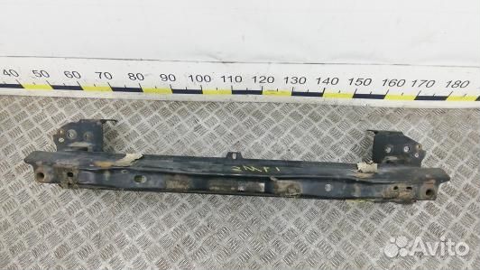 Усилитель бампера передний (кронштейн) volkswagen