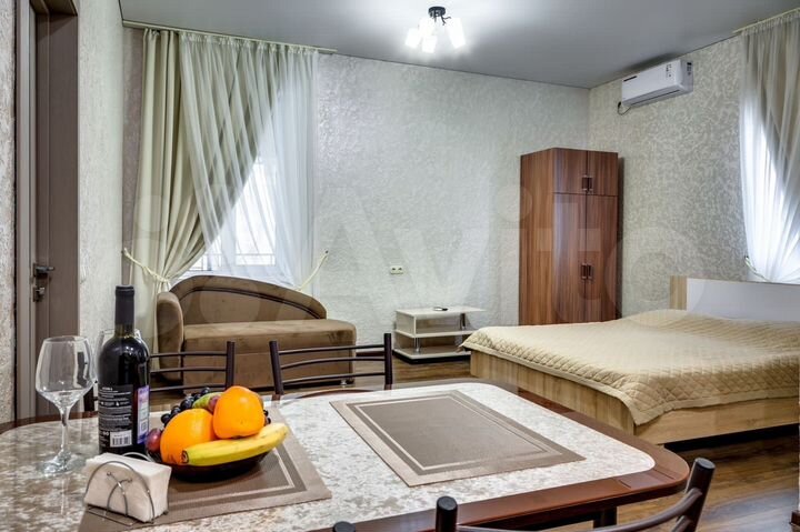 Квартира-студия, 32 м², 1/2 эт.