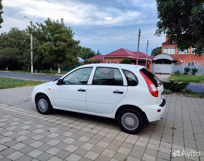 LADA Kalina 1.6 МТ, 2009, 202 000 км