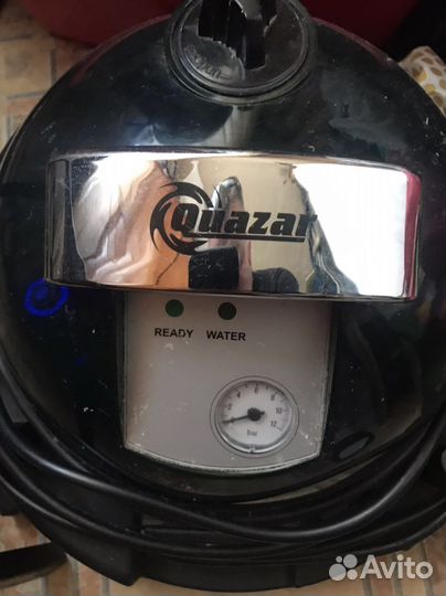 Парогенератор Quazar