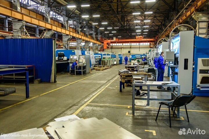 Разнорабочий с обучением на разные профессии