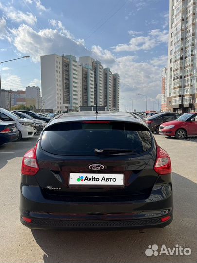 Ford Focus 1.6 AMT, 2012, 148 540 км