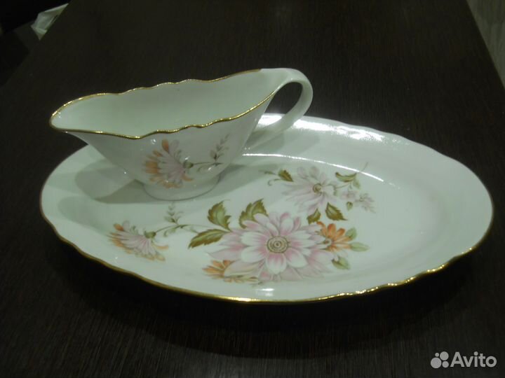 Коллекционная посуда: Кузнецов, лфз, Дулёво