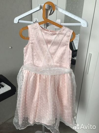 Нарядные платья для девочки