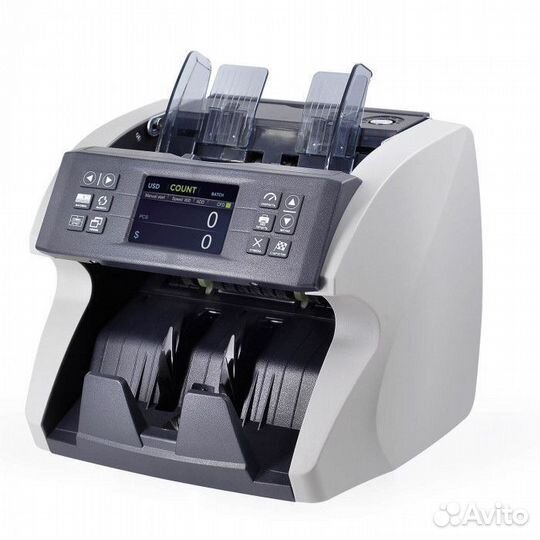 Счетчик банкнот mertech C-100 CIS