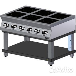 Плита индукционная Марихолодмаш пи69П-3,5