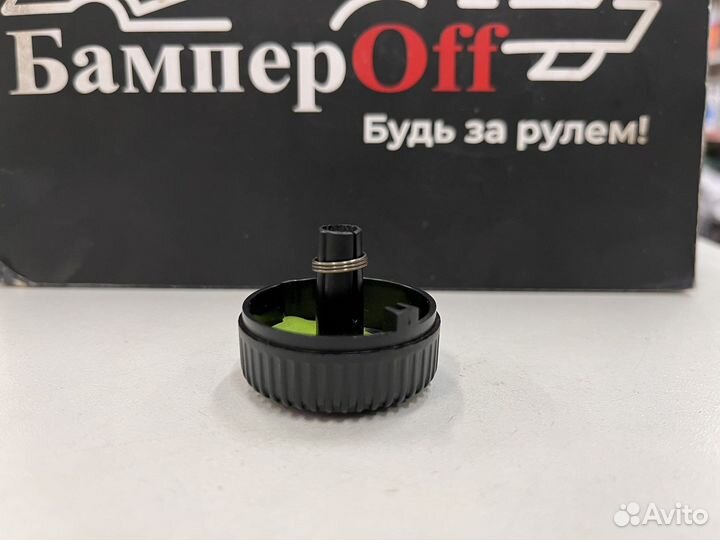 Ручка управления блоком печки Лада Приора