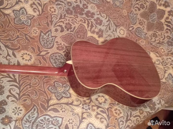 Акустическая гитара crafter ga-8/nc