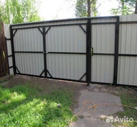 Профлист в наличии на складе