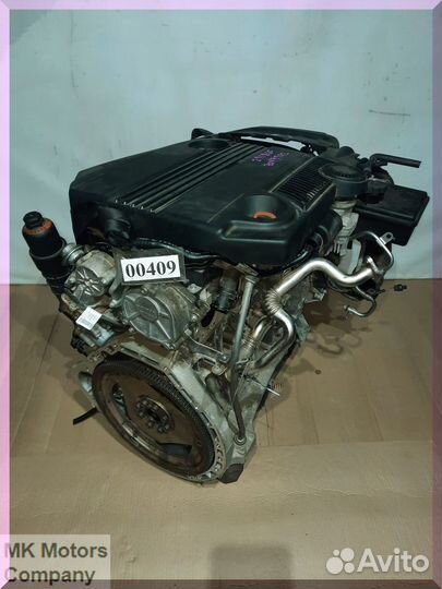 Двигатель 271.820 1,8 Mercedes C E W204 W212