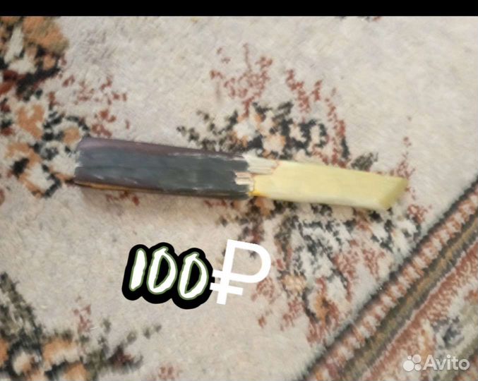 Деревянные оружия