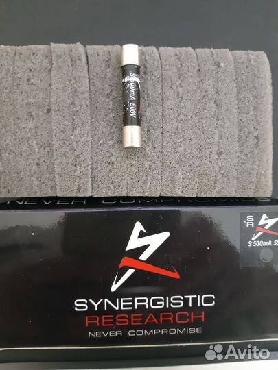 Synergistic research Black Fuse