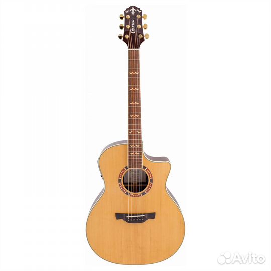 Crafter STG G-20ce VVS - Гитара электроакустическ