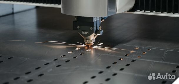 Оператор лазерного станка с чпу