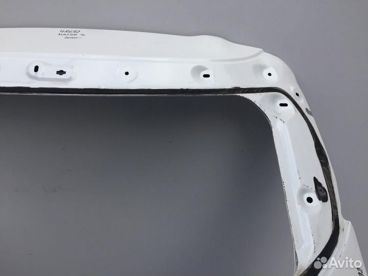 Дверь багажника Mazda Mazda3