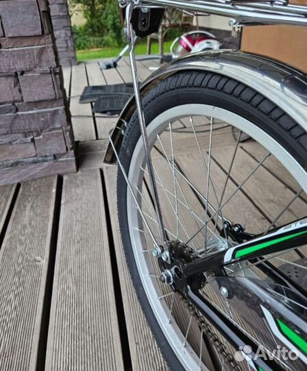 Велосипед стелс 20 пилот 315