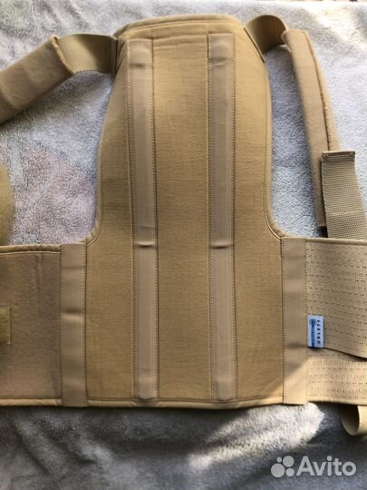 Корректор осанки детский. Orlett