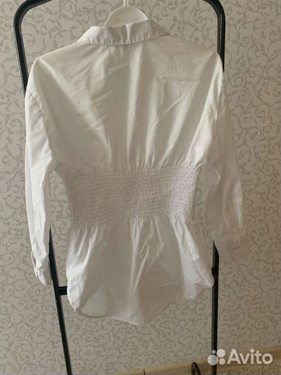 Рубашка для девочки 146