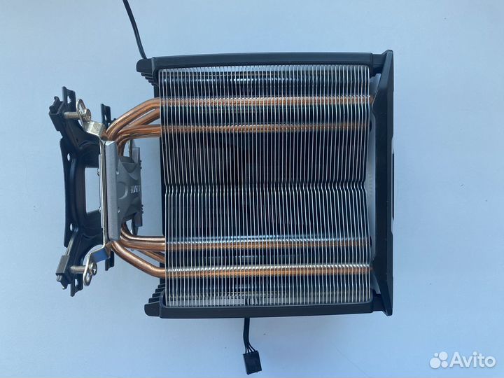 Кулер для процессора zalman