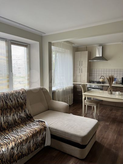 1-к. квартира, 40 м², 4/5 эт.