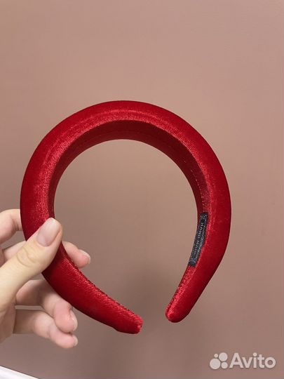 Ободок для волос