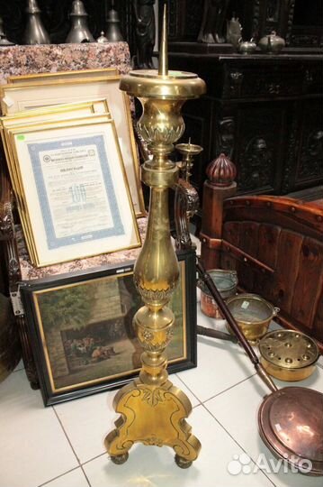 Напольный канделябр Европа 31