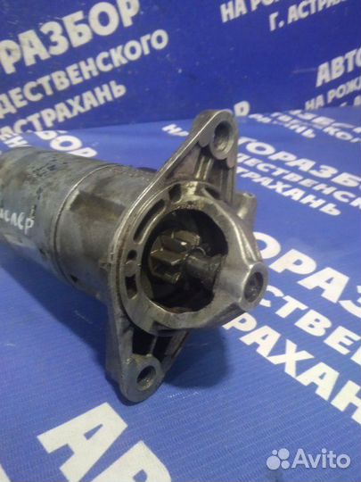 Стартер Chrysler Sebring седан 6G72 1995