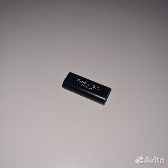 Адаптер переходник type c