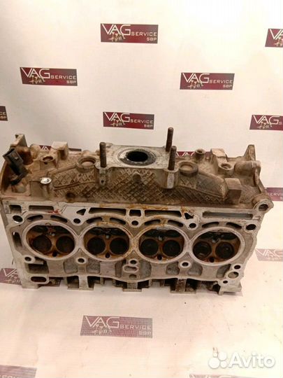 Гбц головка блока VW VAG 1.2 CJZ cjza cjzb CYV