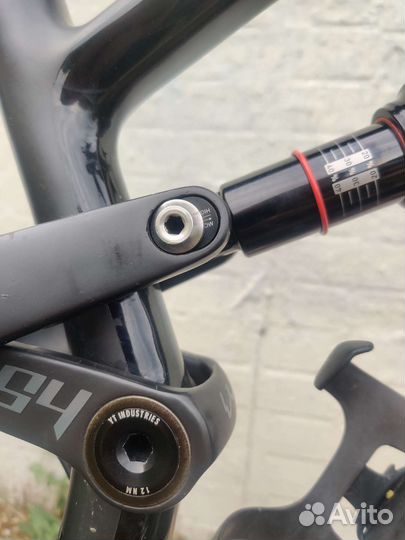 Двухподвес YT jeffsy 29 cf м 2018