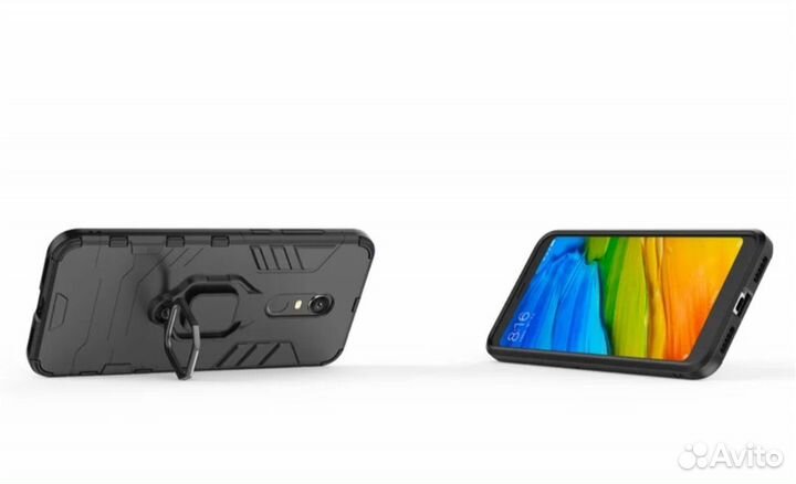 Чехол на Xiaomi Redmi 5 plus. Новый