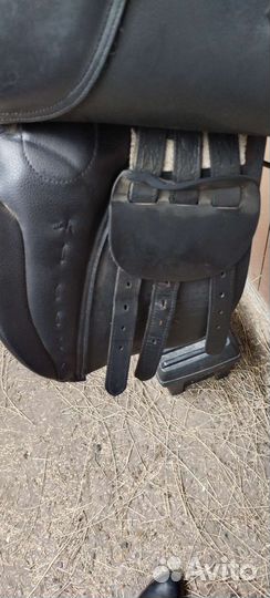 Седло для лошади универсальное