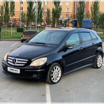 Mercedes-Benz B-класс 2.0 CVT, 2007, 274 081 км, с пробегом, цена 750 000 руб.