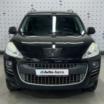 Peugeot 4007 2.4 CVT, 2011, 217 095 км, с пробегом, цена 1 050 000 руб.