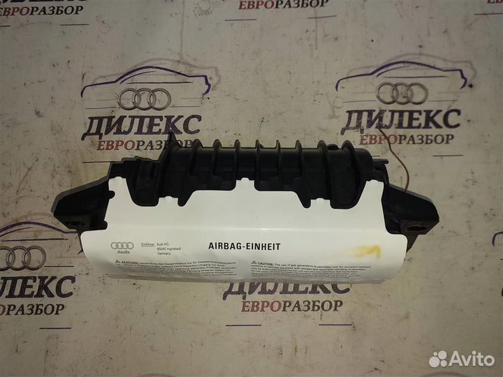 Подушка безопасности пассажирская (в торпедо) Aud