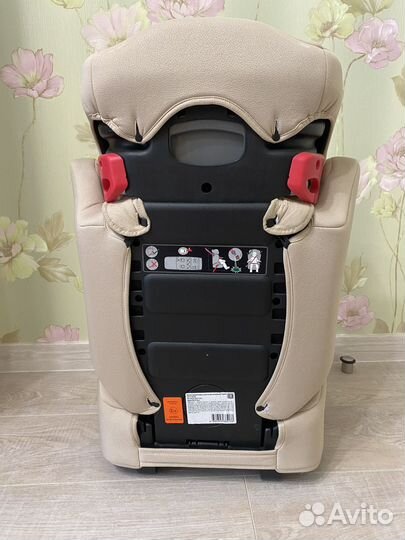 Автокресло Capella 15 -36кг бу