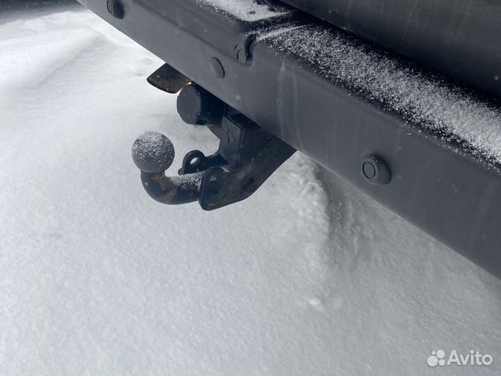 Фаркопы для легковых автомобилей