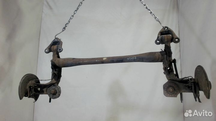 Балка подвески задняя Opel Meriva, 2003