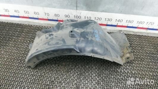 Защита арок (защита крыла, подкрылок) передняя лев