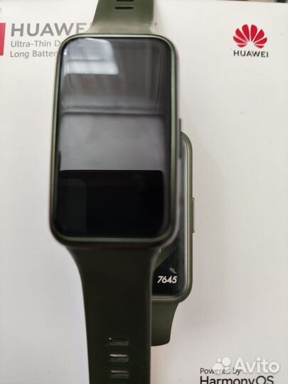 Часы Huawei Band 7