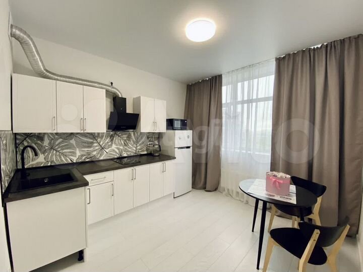 1-к. квартира, 32,1 м², 8/25 эт.