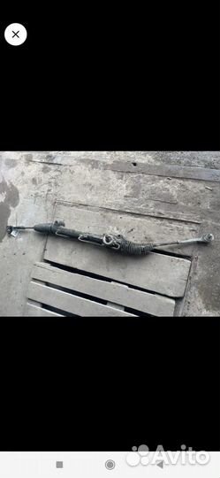 Рулевая рейка