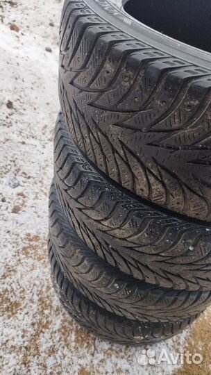 Yokohama Ice Guard IG35 225/50 R17 98T