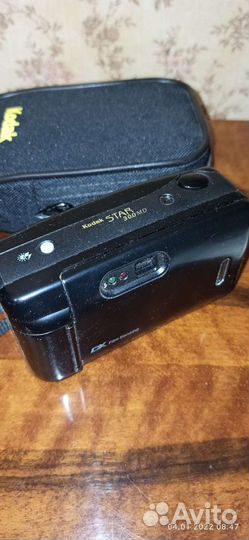 Пленочный фотоаппарат Кодак Star 300 md