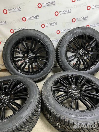 Зимние колеса R20 Range Rover Land Rover