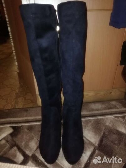 Сапоги женские