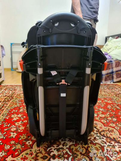 Детское автокресло Graco 9 до 36 кг бу